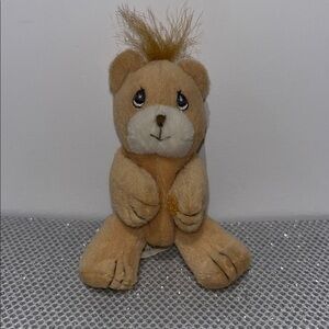 Vintage 1998 Cute Mini Teddy Bear